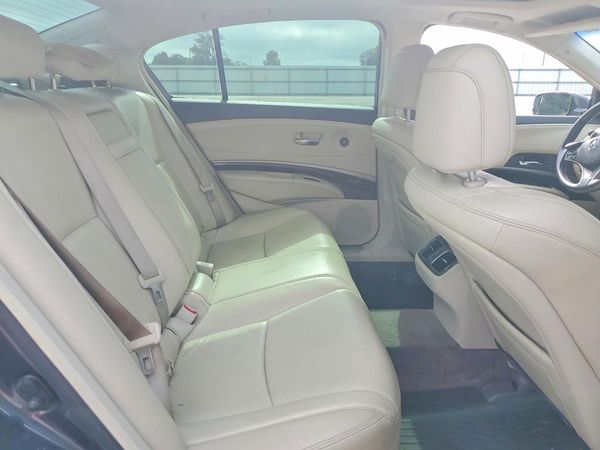 2014 ACURA RLX