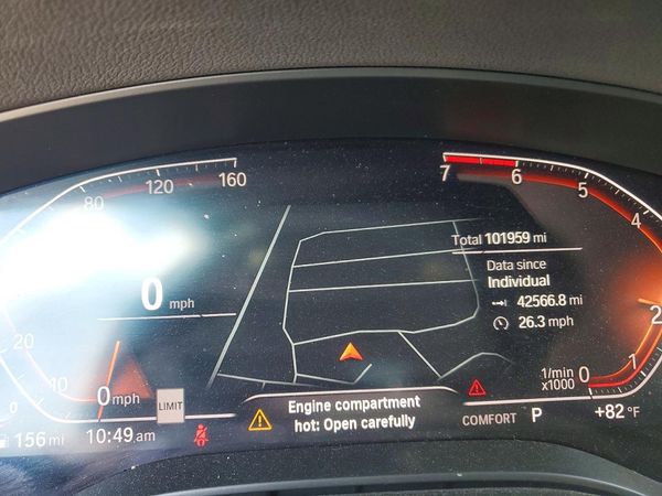2020 BMW 530