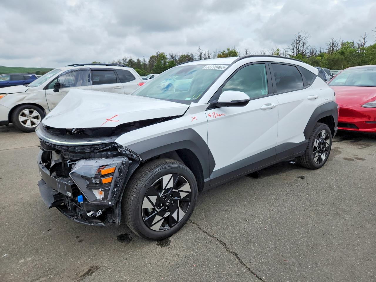2025 HYUNDAI KONA