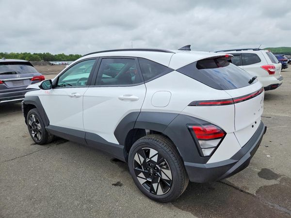 2025 HYUNDAI KONA