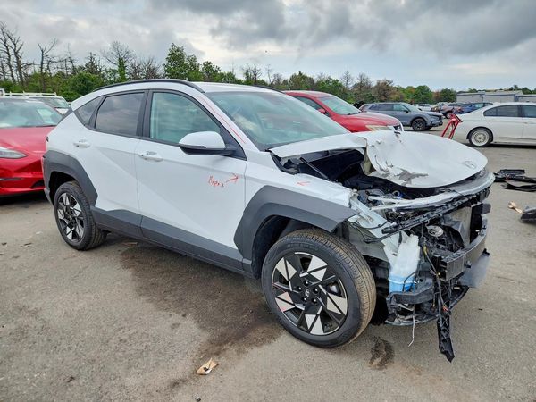 2025 HYUNDAI KONA