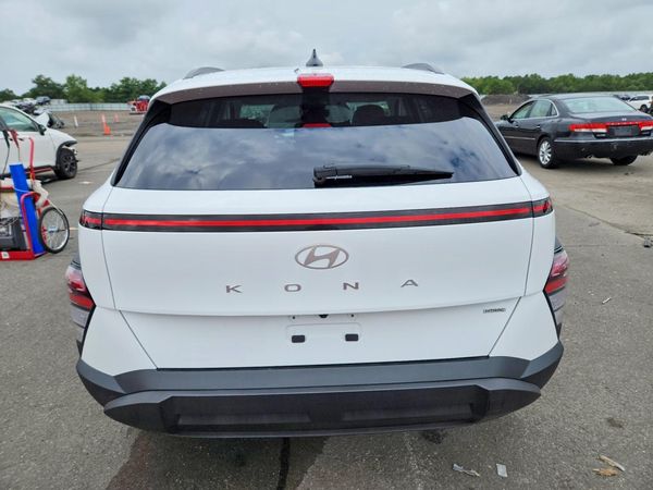 2025 HYUNDAI KONA