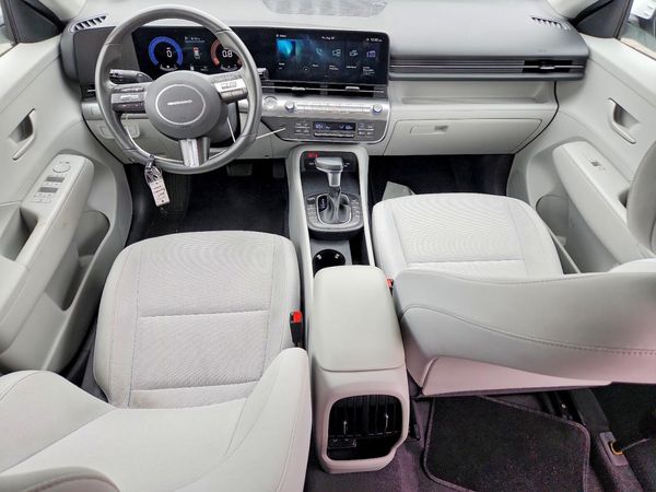 2025 HYUNDAI KONA