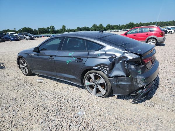 2021 AUDI A5