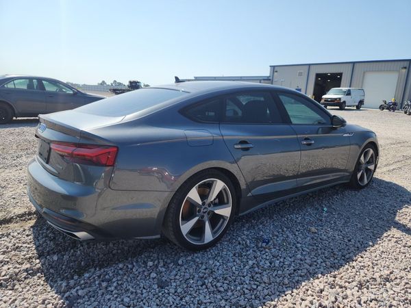 2021 AUDI A5