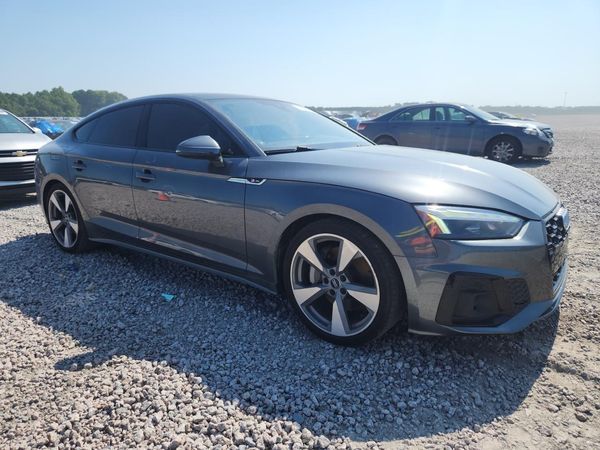 2021 AUDI A5