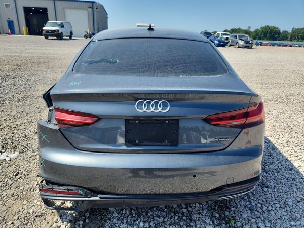 2021 AUDI A5