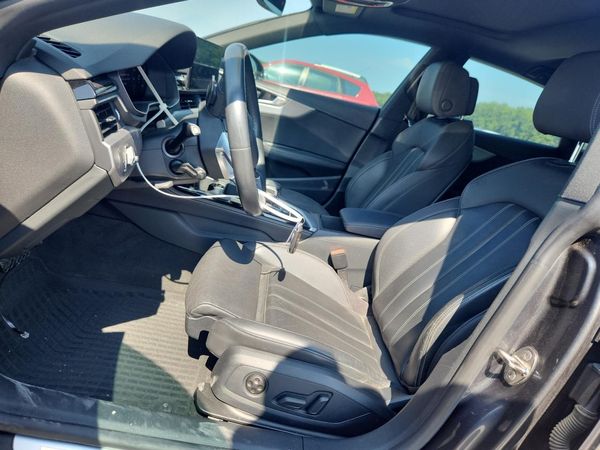 2021 AUDI A5