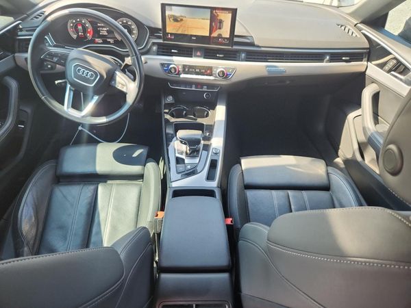 2021 AUDI A5