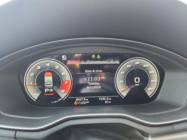 2021 AUDI A5