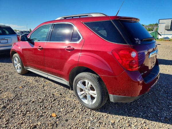 2012 CHEVROLET EQUINOX 1LT — DSRA