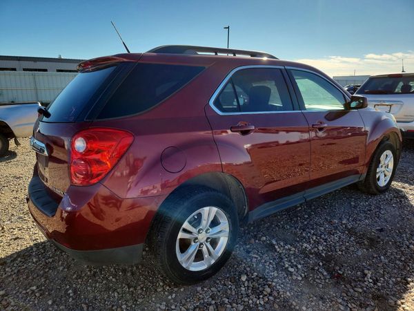 2012 CHEVROLET EQUINOX 1LT — PSRA