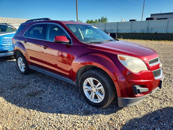 2012 CHEVROLET EQUINOX 1LT — Passenger 3/4