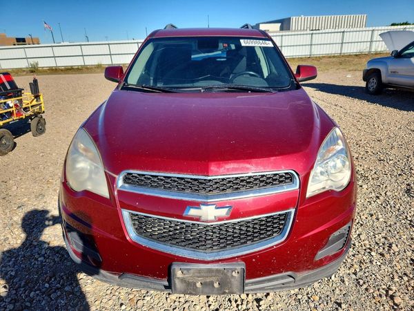 2012 CHEVROLET EQUINOX 1LT — DIRF