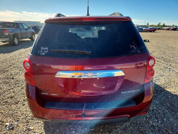 2012 CHEVROLET EQUINOX 1LT — DIRR