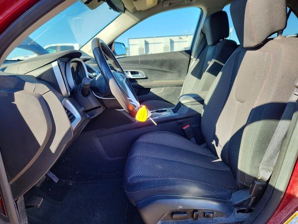 2012 CHEVROLET EQUINOX 1LT — DENT