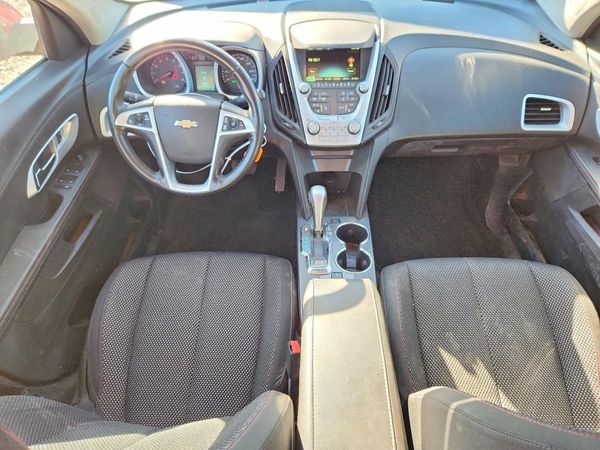 2012 CHEVROLET EQUINOX 1LT — CKPT