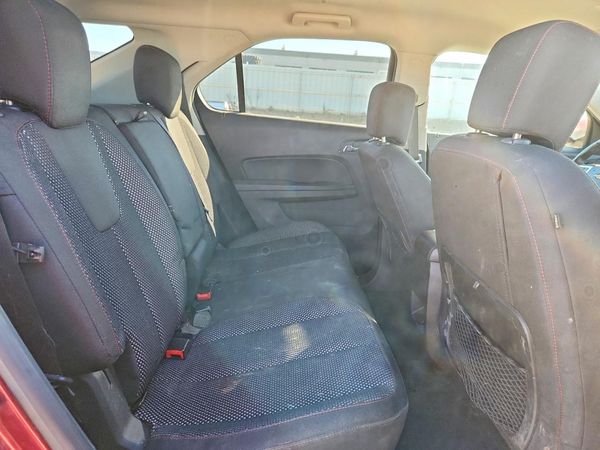2012 CHEVROLET EQUINOX 1LT — PSRS