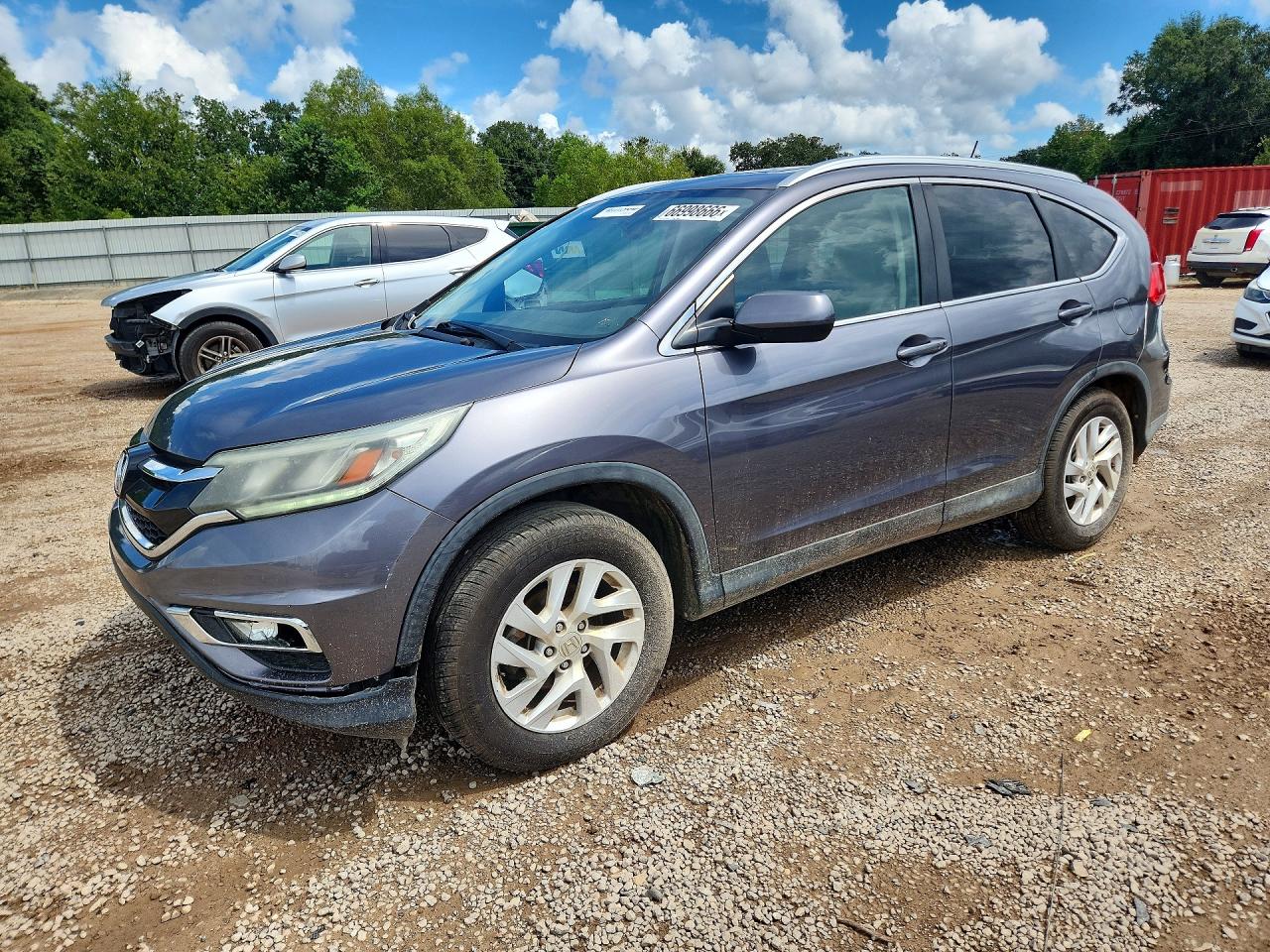 2015 HONDA CRV EX-L