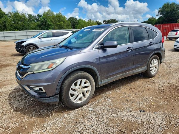 2015 HONDA CRV EX-L