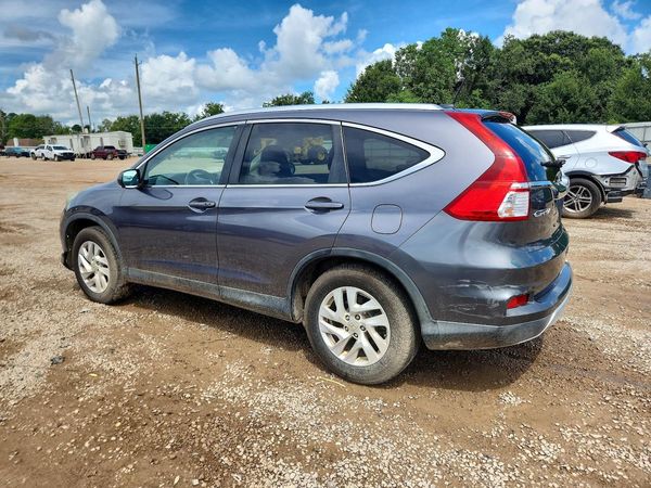 2015 HONDA CRV EX-L
