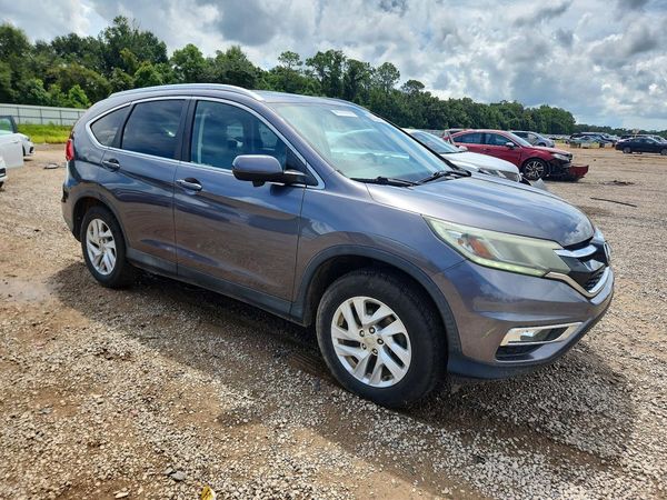 2015 HONDA CRV EX-L