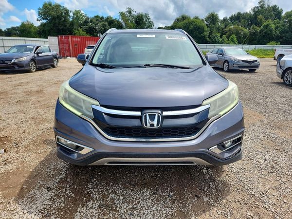 2015 HONDA CRV EX-L