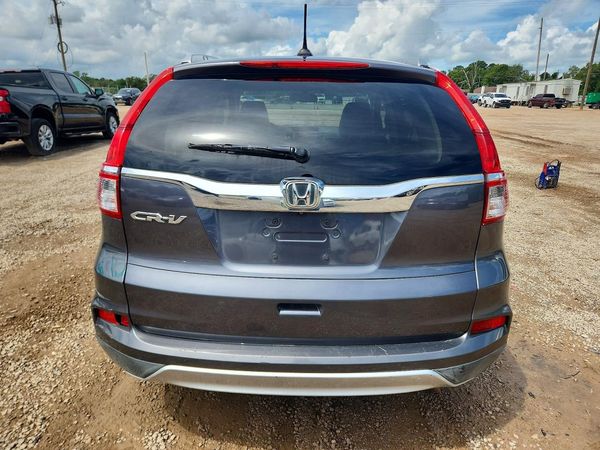 2015 HONDA CRV EX-L