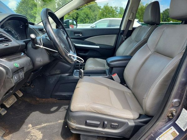 2015 HONDA CRV EX-L