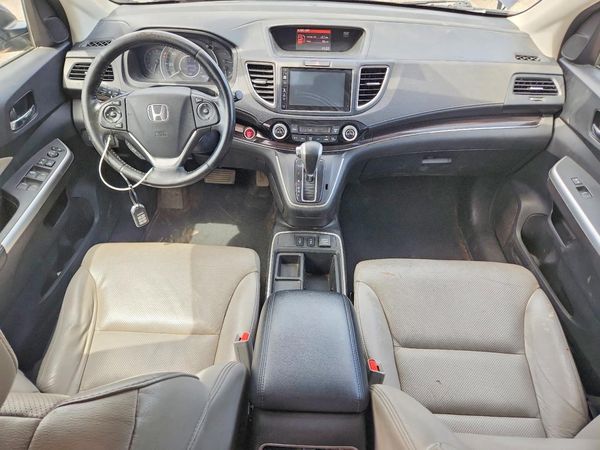 2015 HONDA CRV EX-L