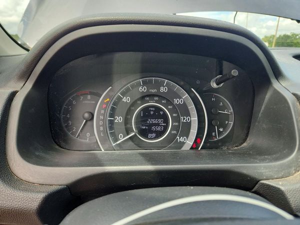 2015 HONDA CRV EX-L