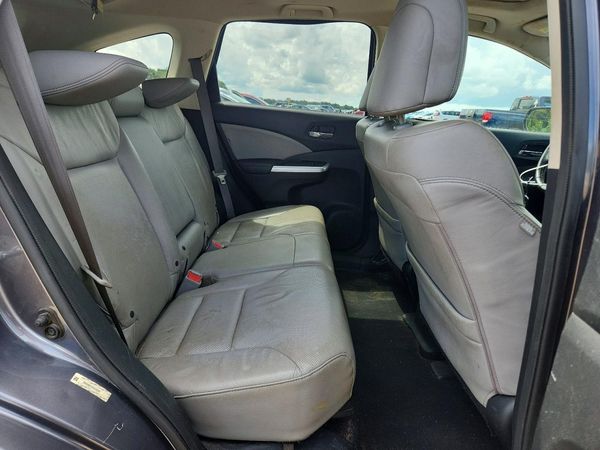2015 HONDA CRV EX-L
