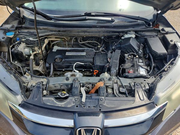 2015 HONDA CRV EX-L