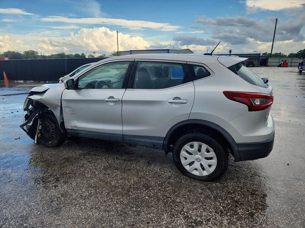 2020 NISSAN ROGUE SPORT