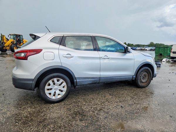 2020 NISSAN ROGUE SPORT
