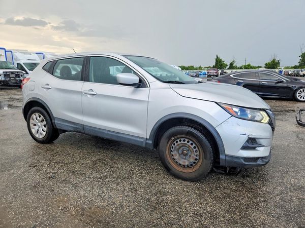 2020 NISSAN ROGUE SPORT