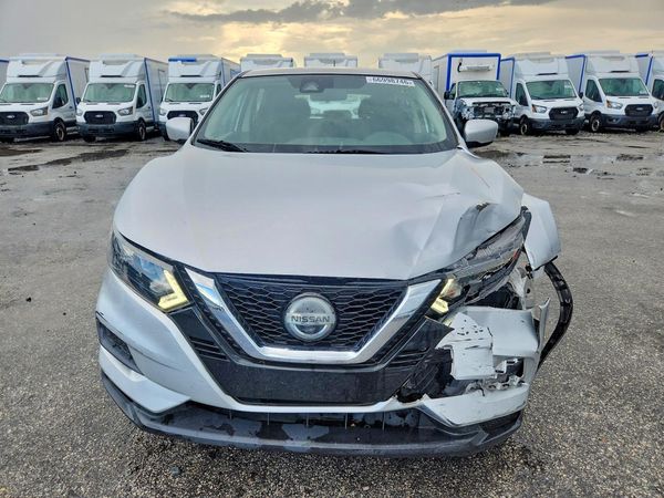 2020 NISSAN ROGUE SPORT
