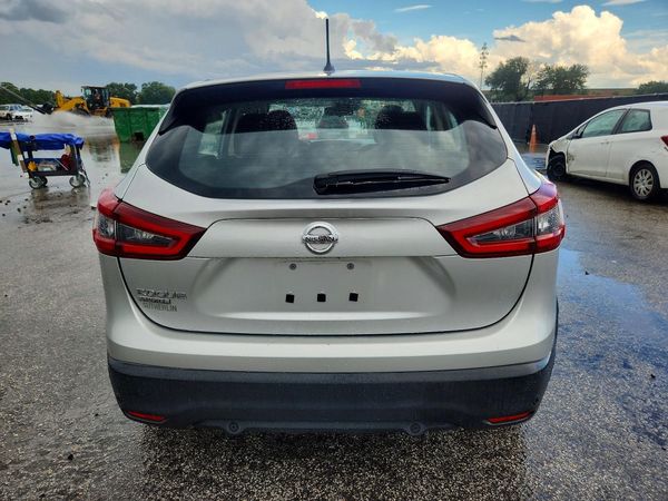 2020 NISSAN ROGUE SPORT