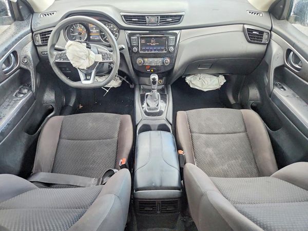 2020 NISSAN ROGUE SPORT