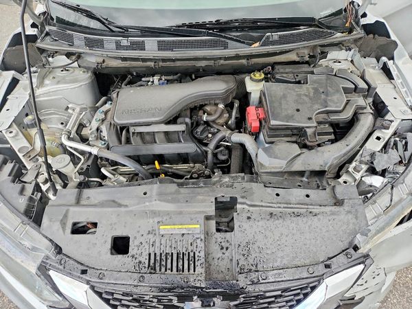 2020 NISSAN ROGUE SPORT
