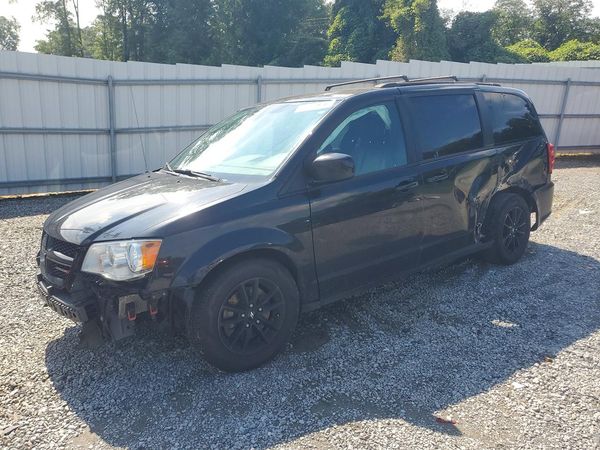 2019 DODGE GRAND CARAVAN
