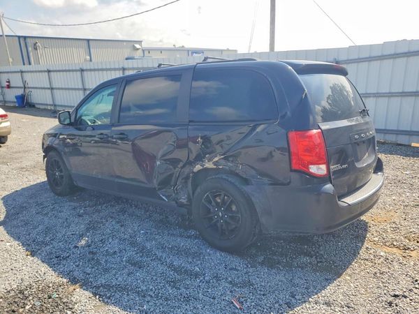 2019 DODGE GRAND CARAVAN GT