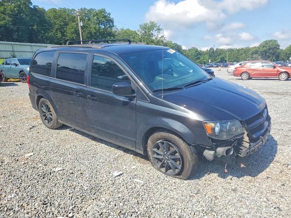 2019 DODGE GRAND CARAVAN GT