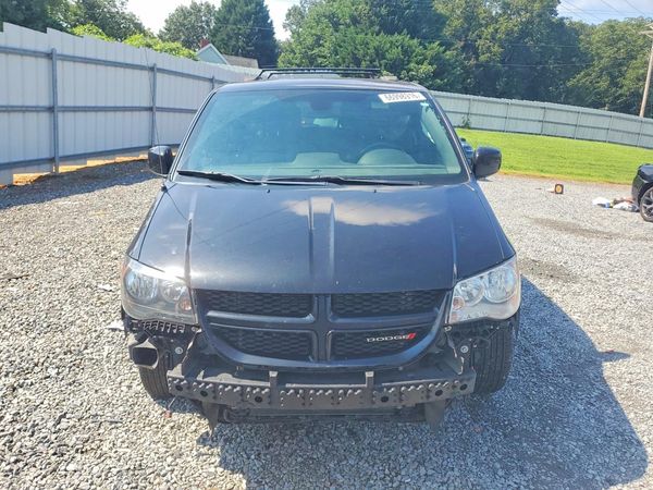 2019 DODGE GRAND CARAVAN GT