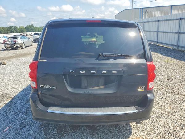 2019 DODGE GRAND CARAVAN GT