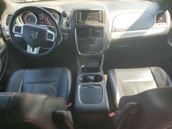 2019 DODGE GRAND CARAVAN GT