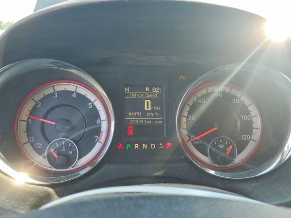 2019 DODGE GRAND CARAVAN GT