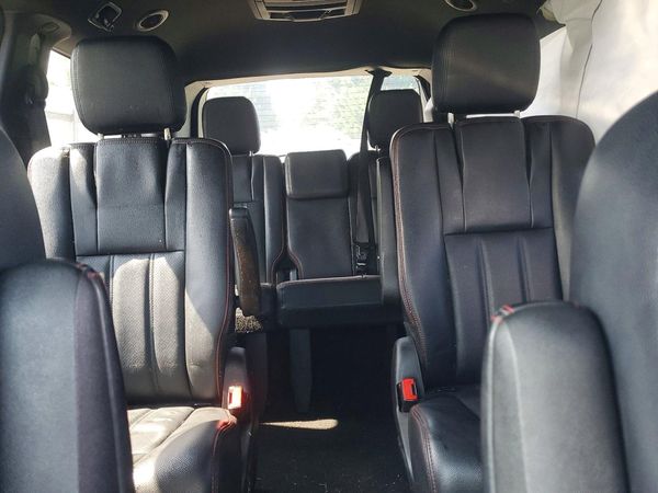2019 DODGE GRAND CARAVAN GT
