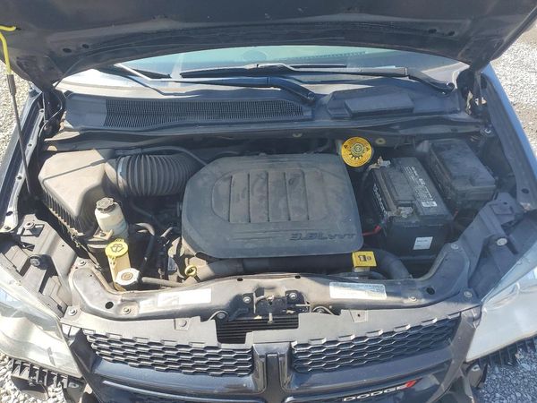 2019 DODGE GRAND CARAVAN GT