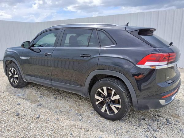 2021 VOLKSWAGEN ATLAS CROSS SPORT 4Motion SE — DSRA